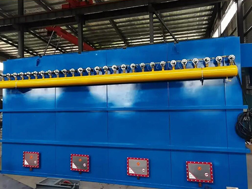 大型布袋除尘器