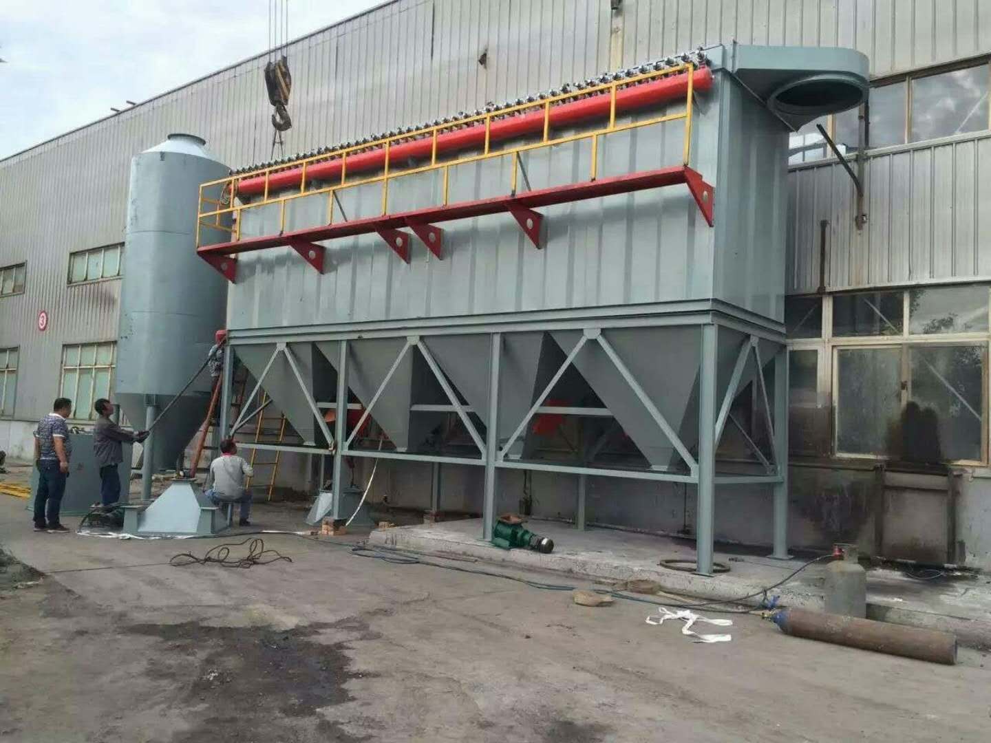 电子厂车间除尘器