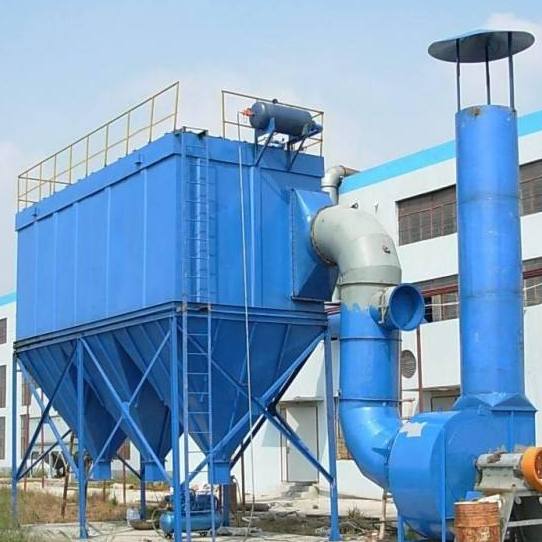 橡胶行业除尘器