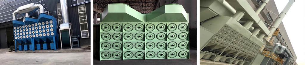 <strong>滤筒除尘器</strong>